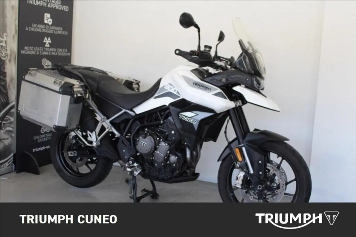 Triumph Tiger 900 GT (2020 - 23) (4)