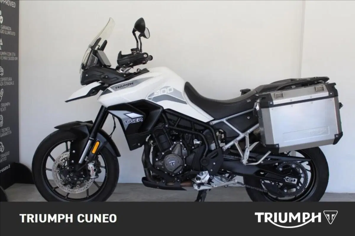 Triumph Tiger 900 GT (2020 - 23) (8)