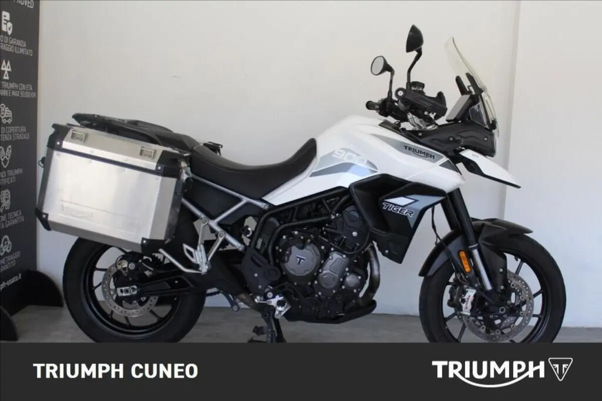 Triumph Tiger 900 GT (2020 - 23) (2)