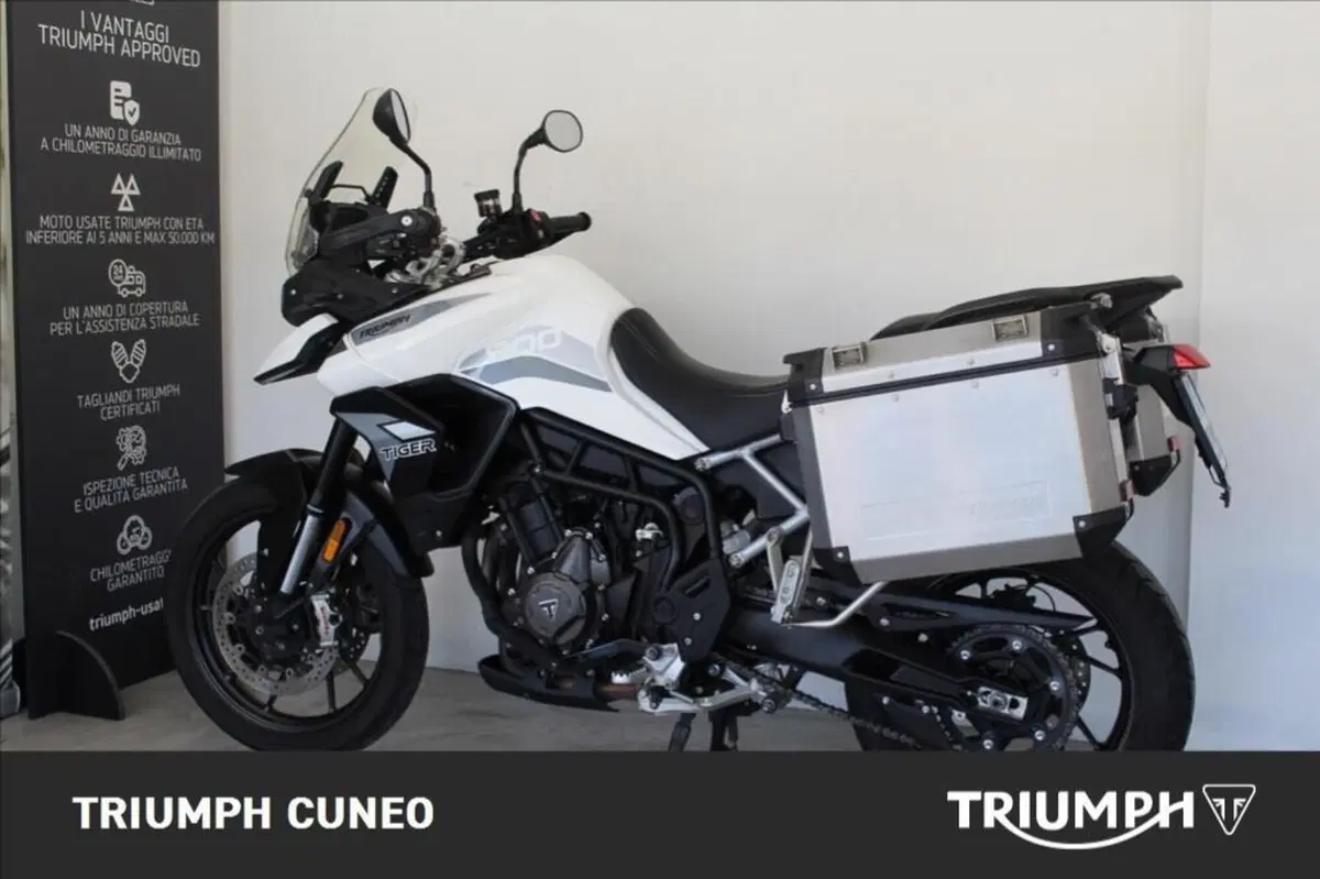 Triumph Tiger 900 GT (2020 - 23) (10)