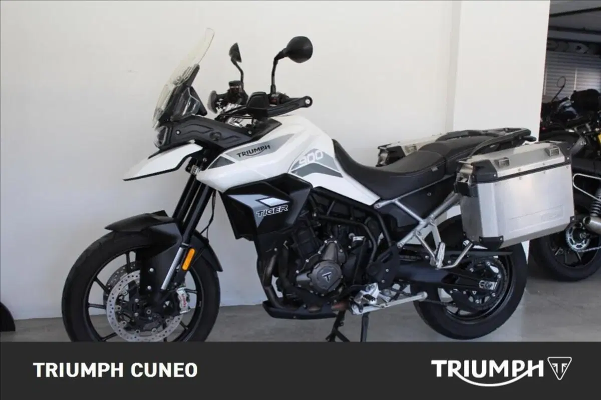 Triumph Tiger 900 GT (2020 - 23) (12)