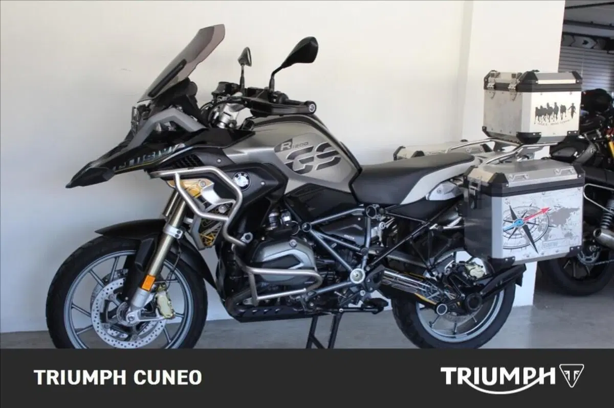 Bmw R 1200 GS (2013 - 16) (6)