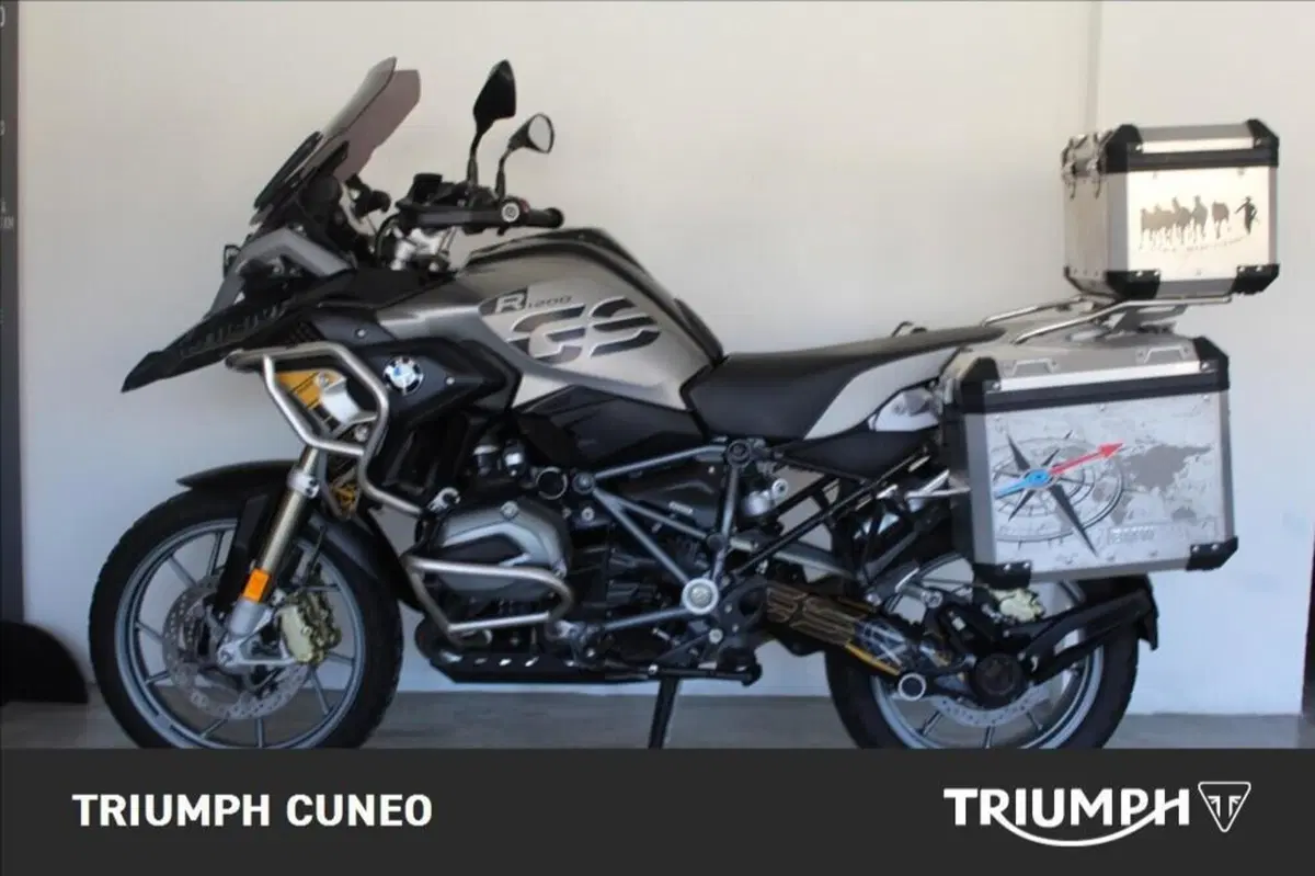 Bmw R 1200 GS (2013 - 16) (4)