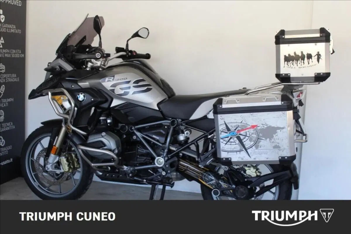 Bmw R 1200 GS (2013 - 16) (8)