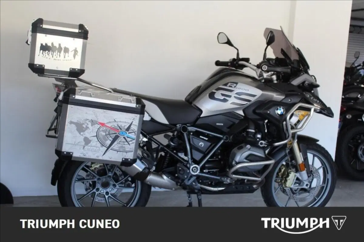 Bmw R 1200 GS (2013 - 16) (2)