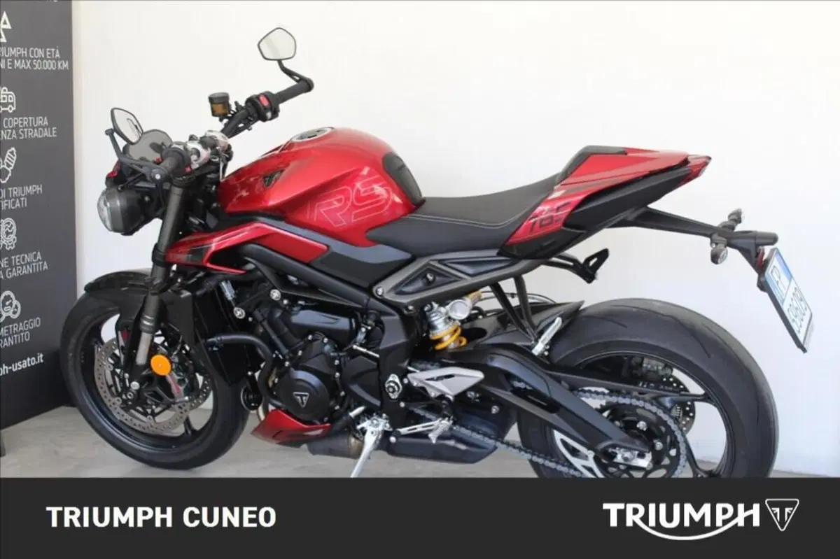 Triumph Street Triple 765 RS (2023 - 26) (10)