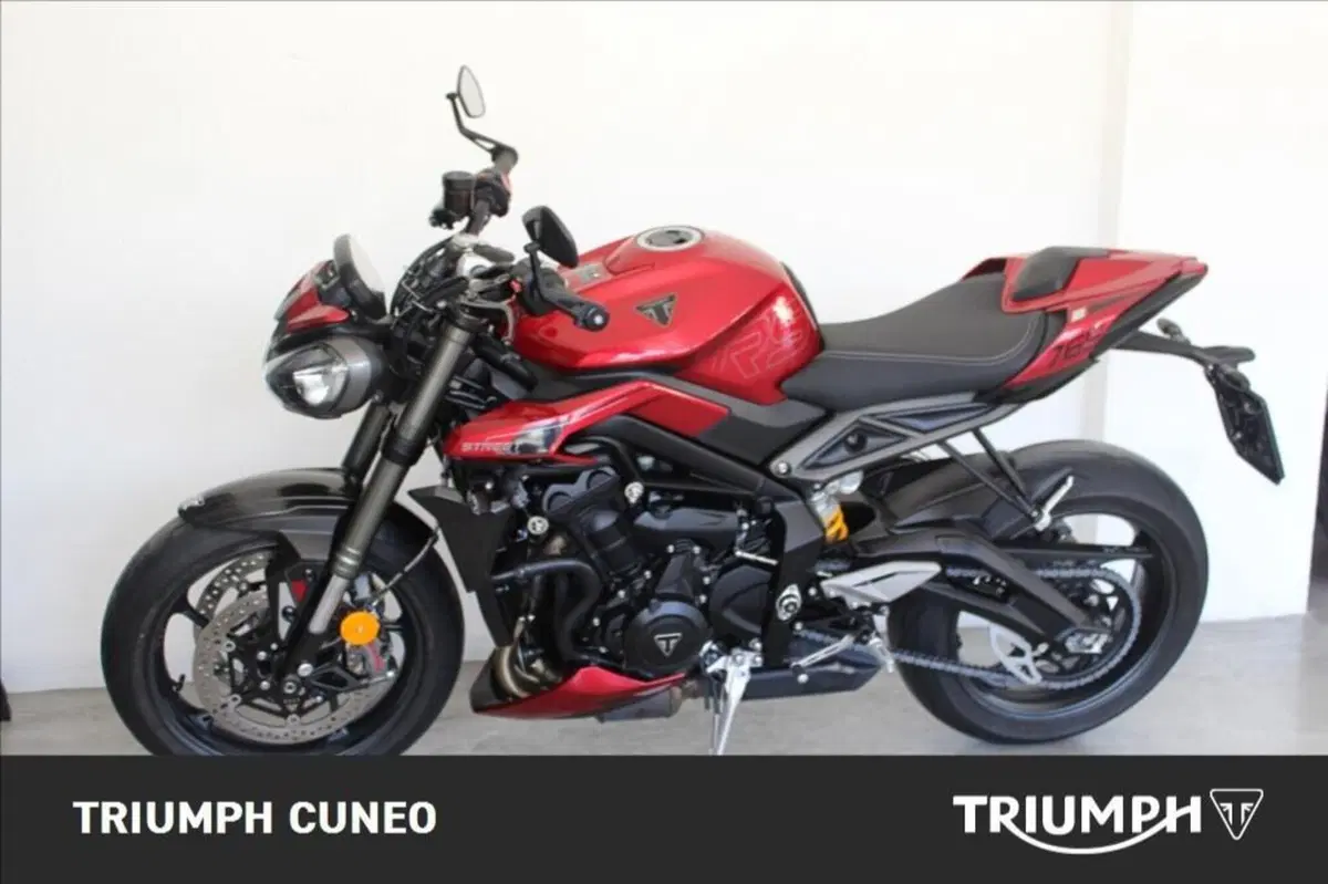 Triumph Street Triple 765 RS (2023 - 26) (8)