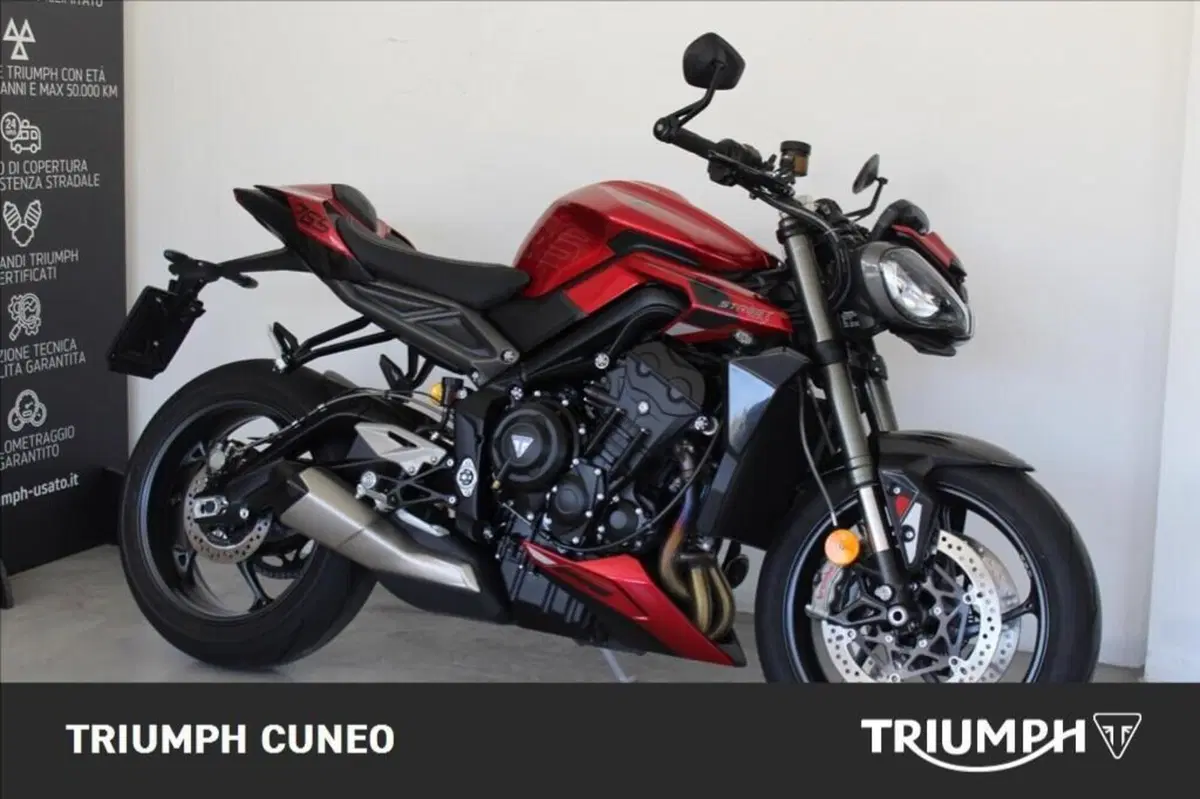 Triumph Street Triple 765 RS (2023 - 26) (2)