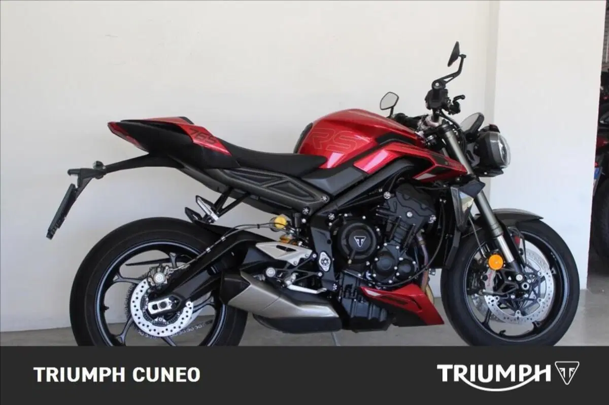 Triumph Street Triple 765 RS (2023 - 26) (4)