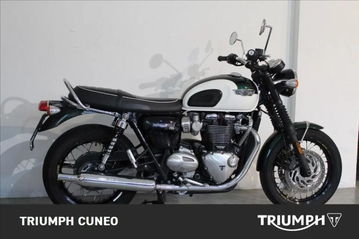 Triumph Bonneville T120 (2016 - 20) (3)