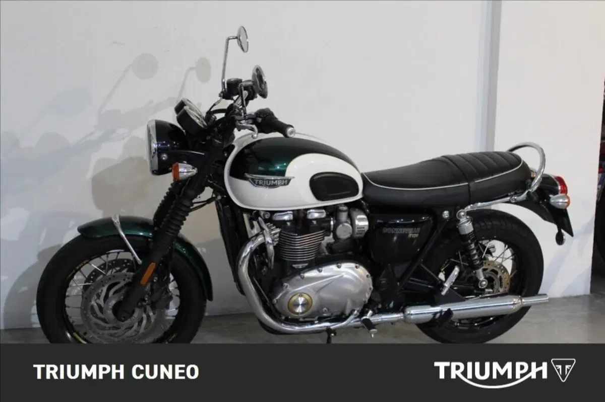 Triumph Bonneville T120 (2016 - 20) (5)