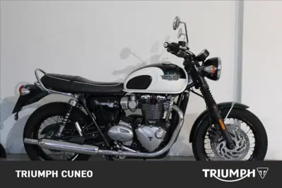 Triumph Bonneville T120 (2016 - 20) usata