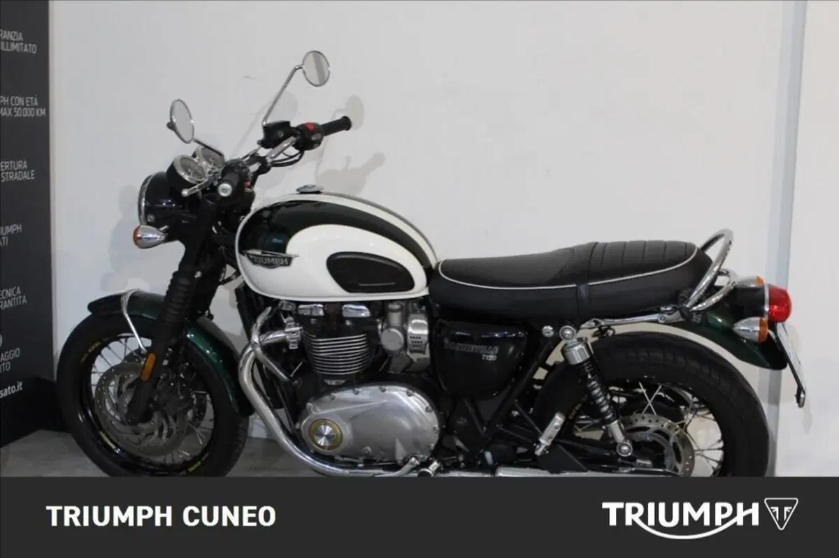 Triumph Bonneville T120 (2016 - 20) (6)