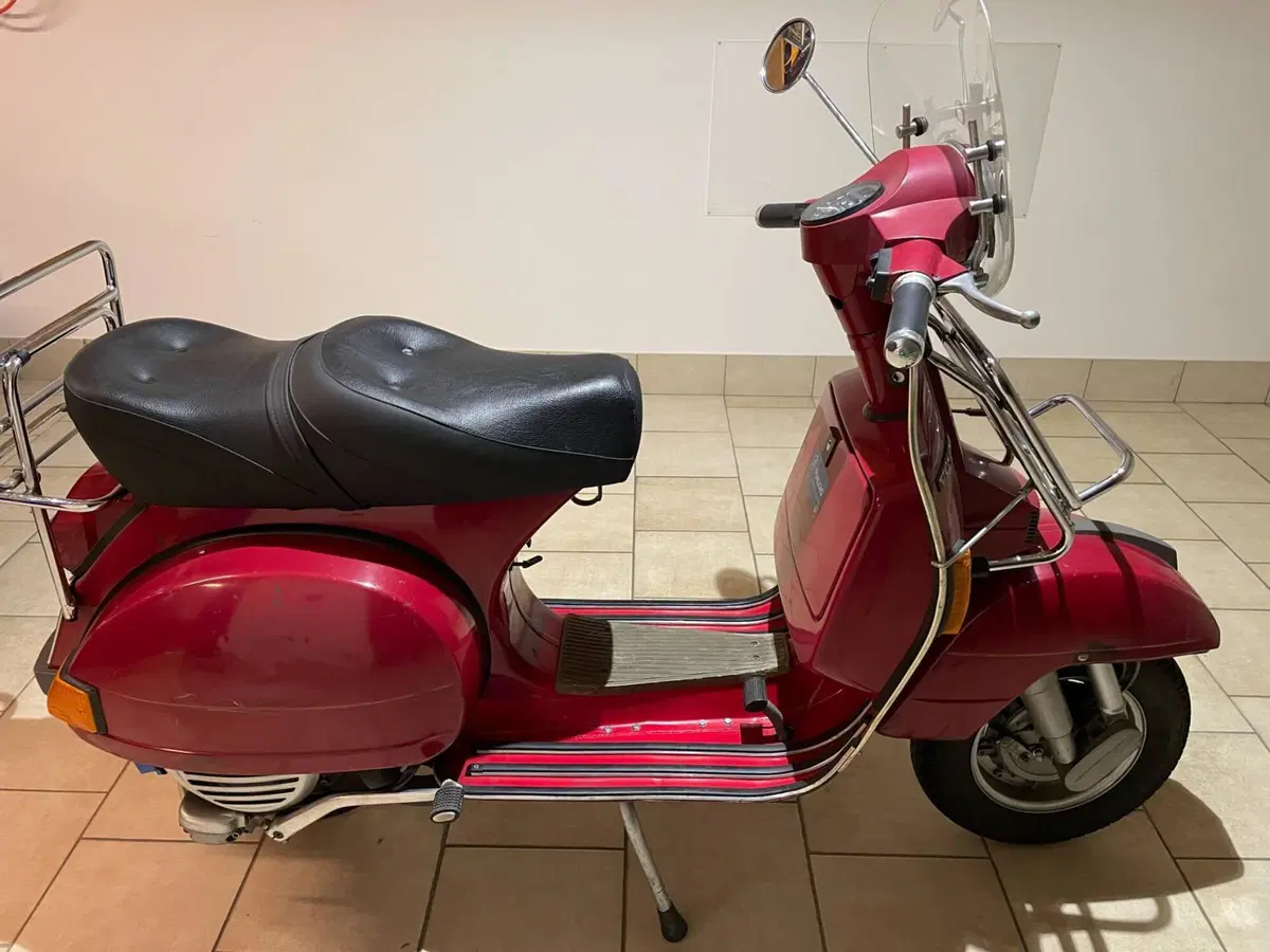 Piaggio vespa px 125e arcobaleno (2)