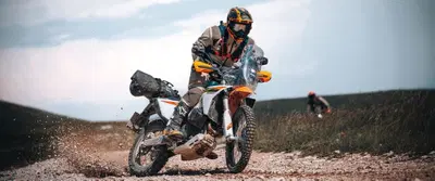 La moto per fare tutto?