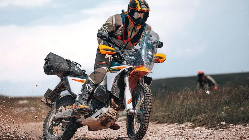 La moto per fare tutto?