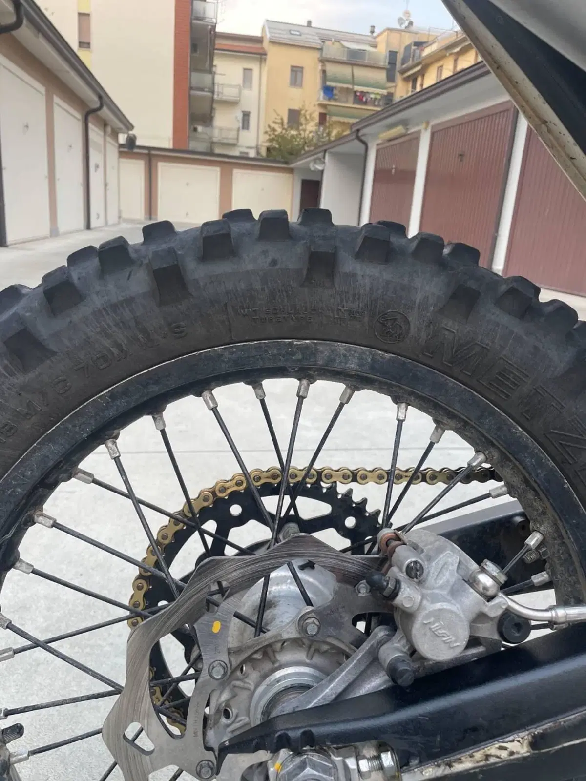 Betamotor RR 125 2T Enduro (2020) (8)