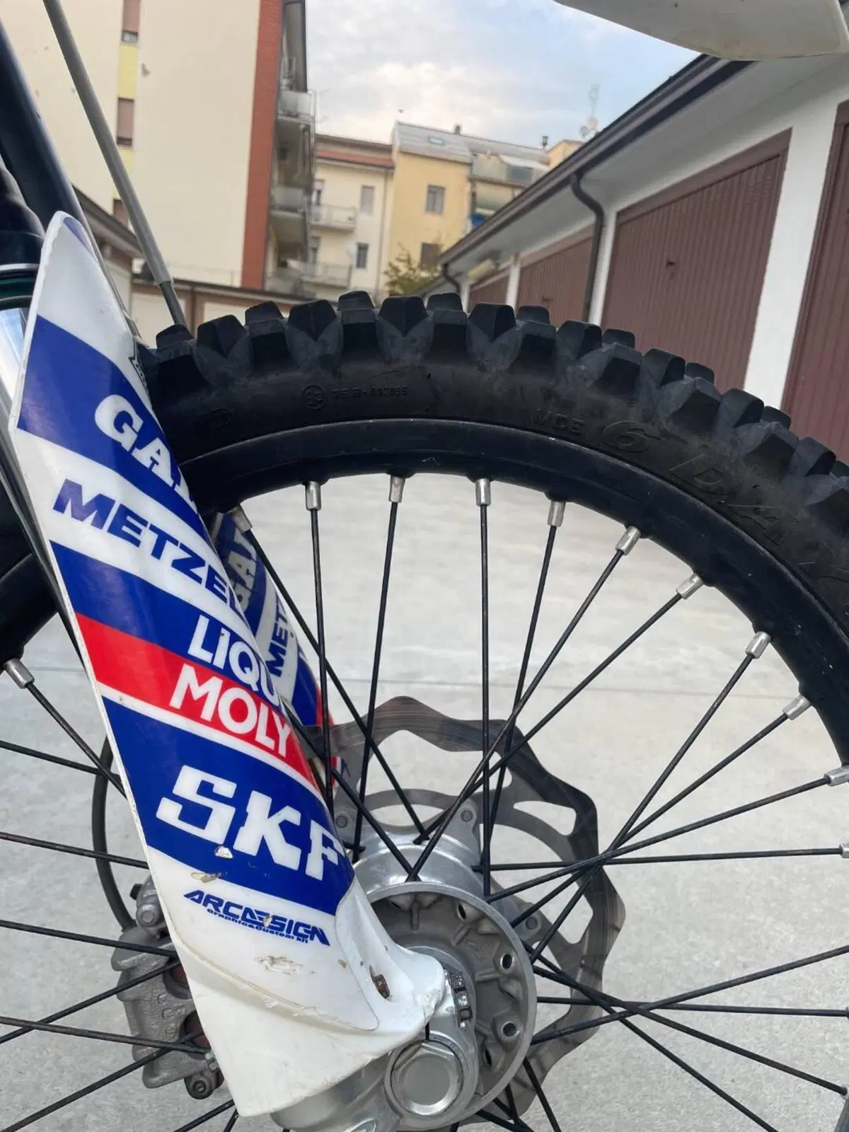 Betamotor RR 125 2T Enduro (2020) (7)