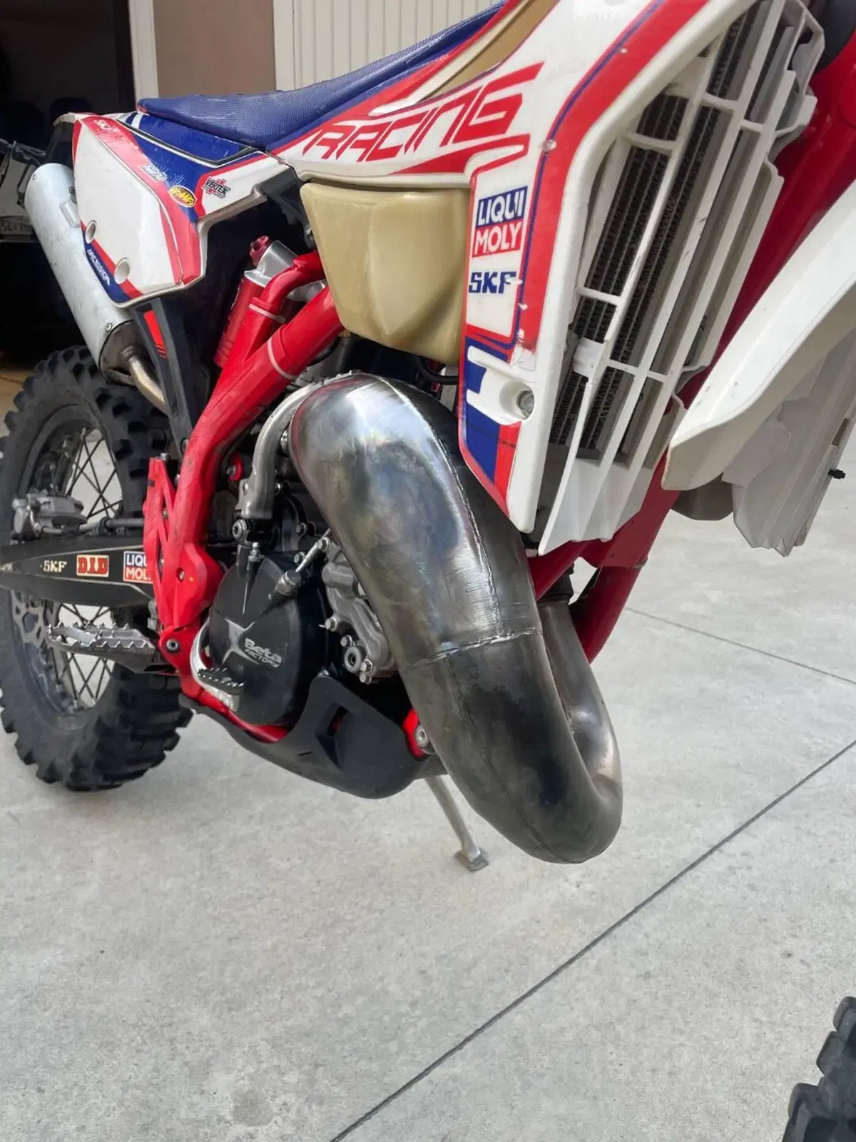 Betamotor RR 125 2T Enduro (2020) (6)
