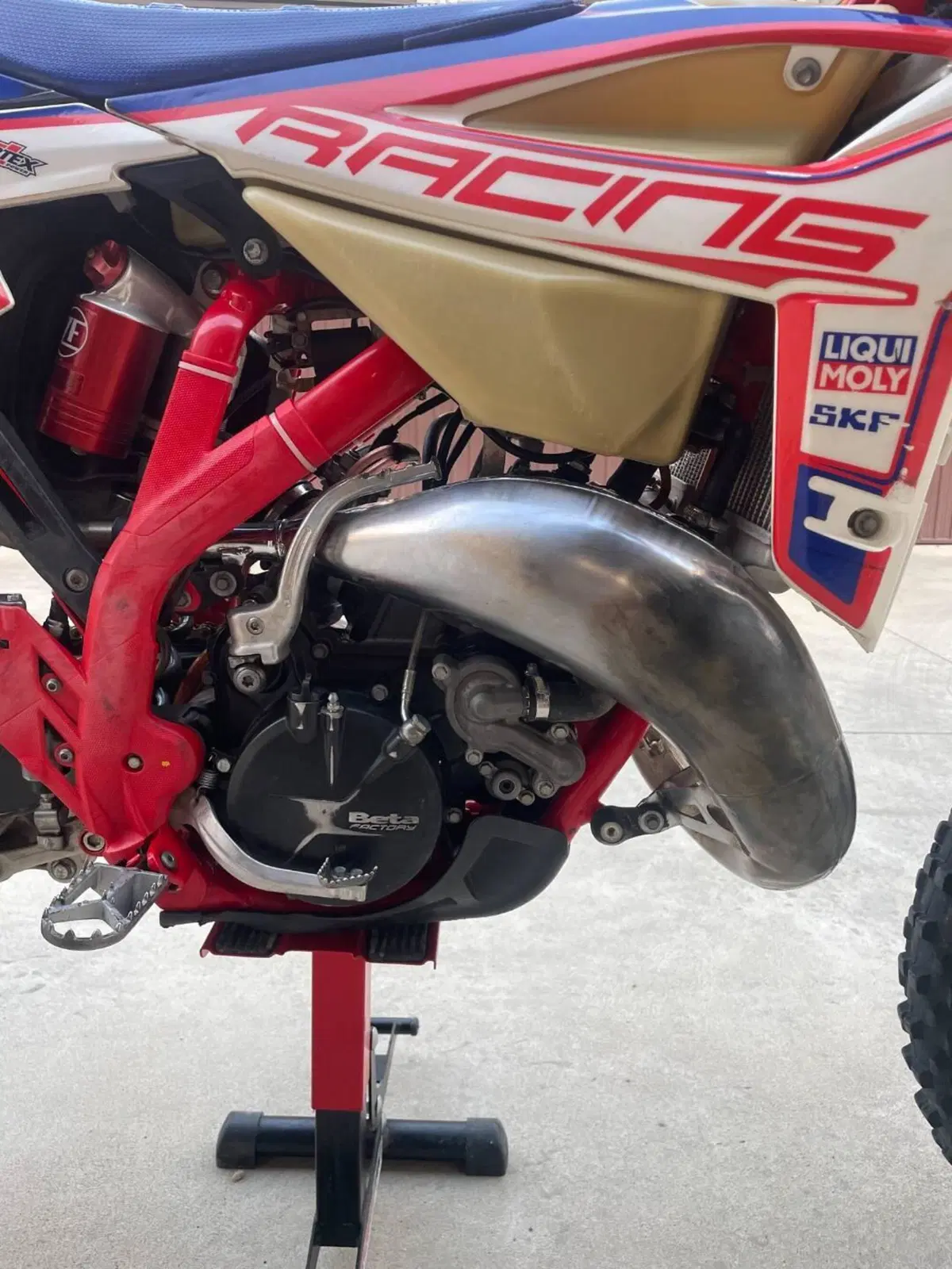 Betamotor RR 125 2T Enduro (2020) (4)