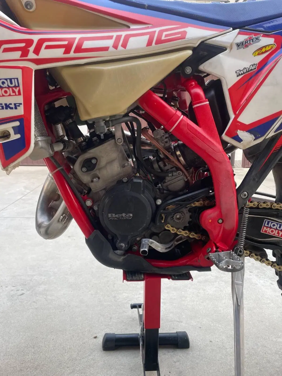 Betamotor RR 125 2T Enduro (2020) (5)