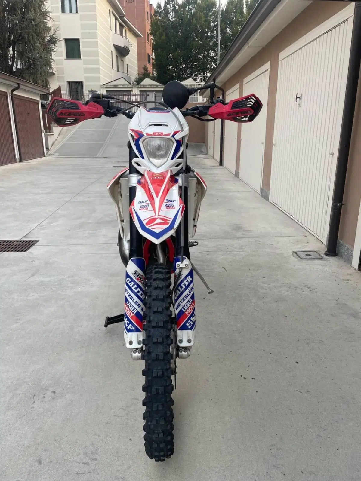 Betamotor RR 125 2T Enduro (2020) (3)