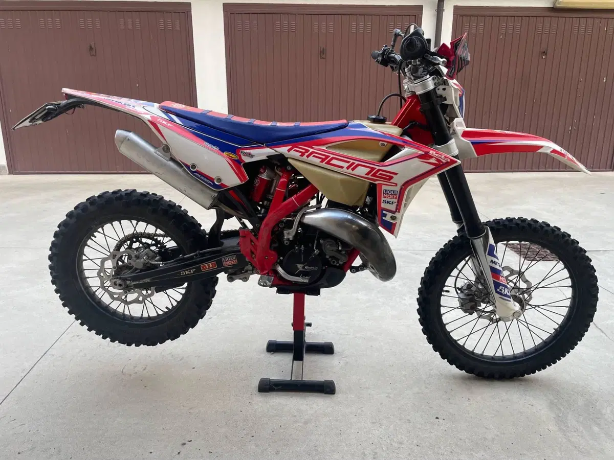 Betamotor RR 125 2T Enduro (2020)