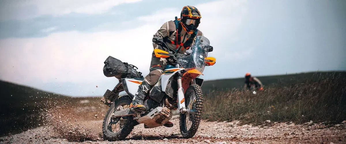 La moto per fare tutto?