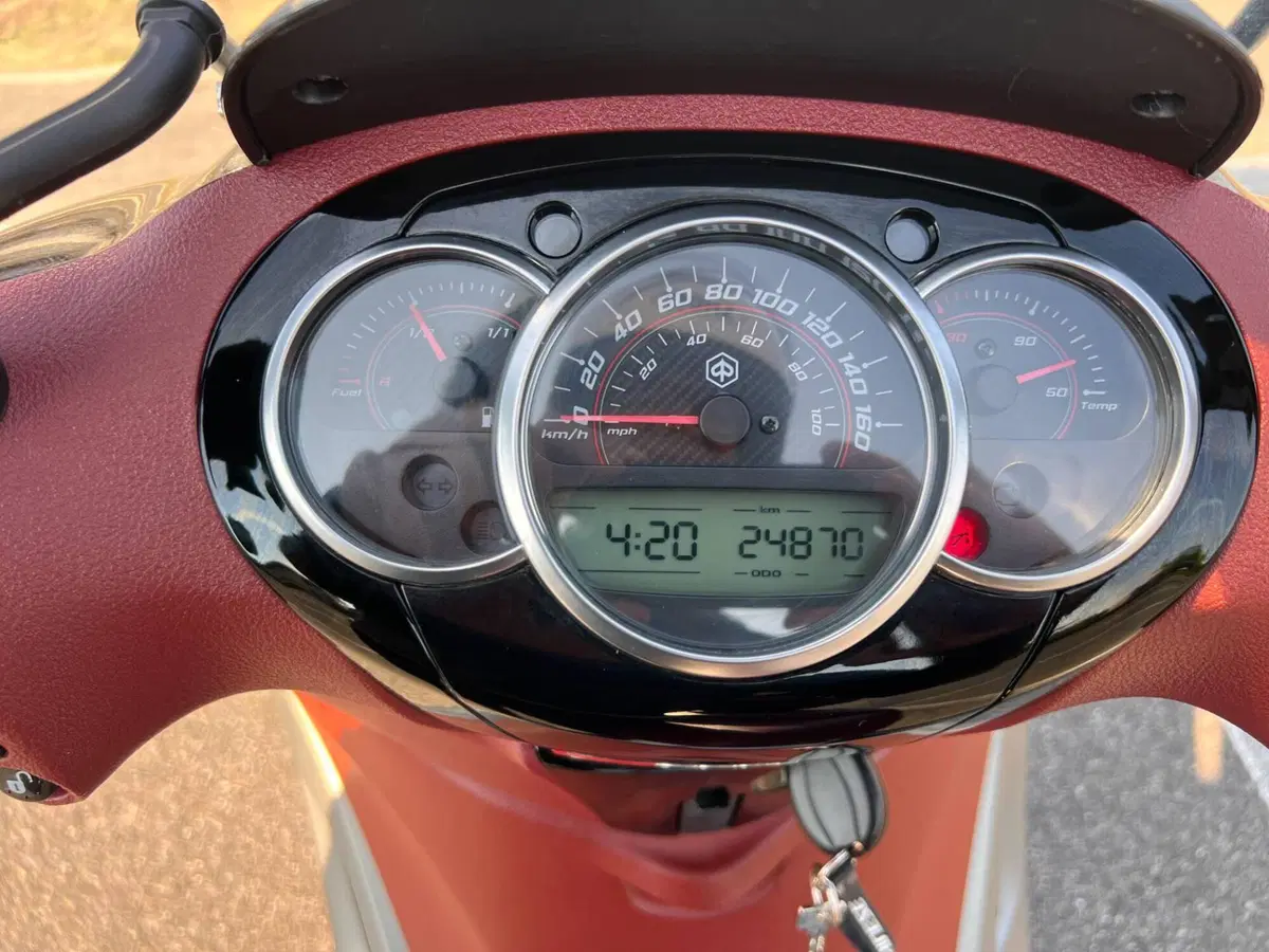 Piaggio Beverly 350 SportTouring ie (2011 - 15) (8)