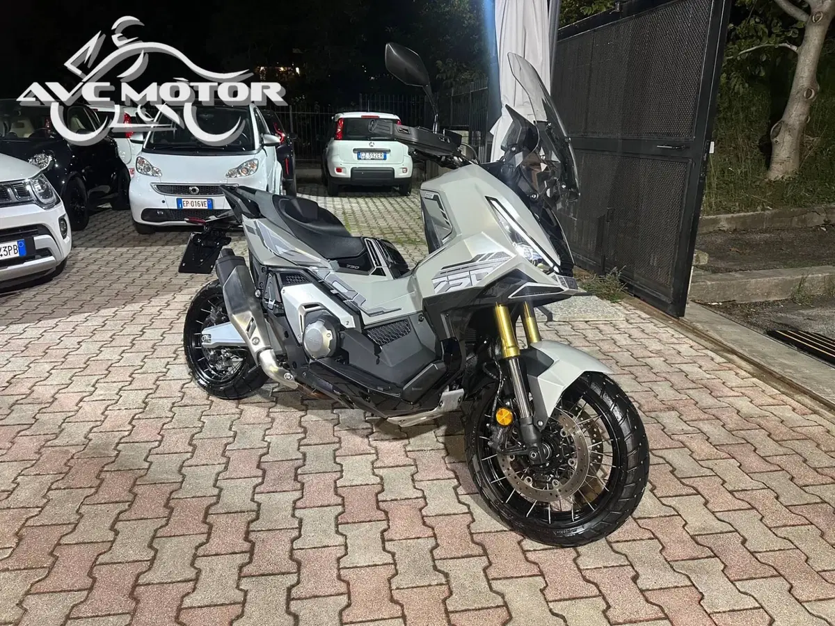 Honda X-ADV 750 (2025 - 27)