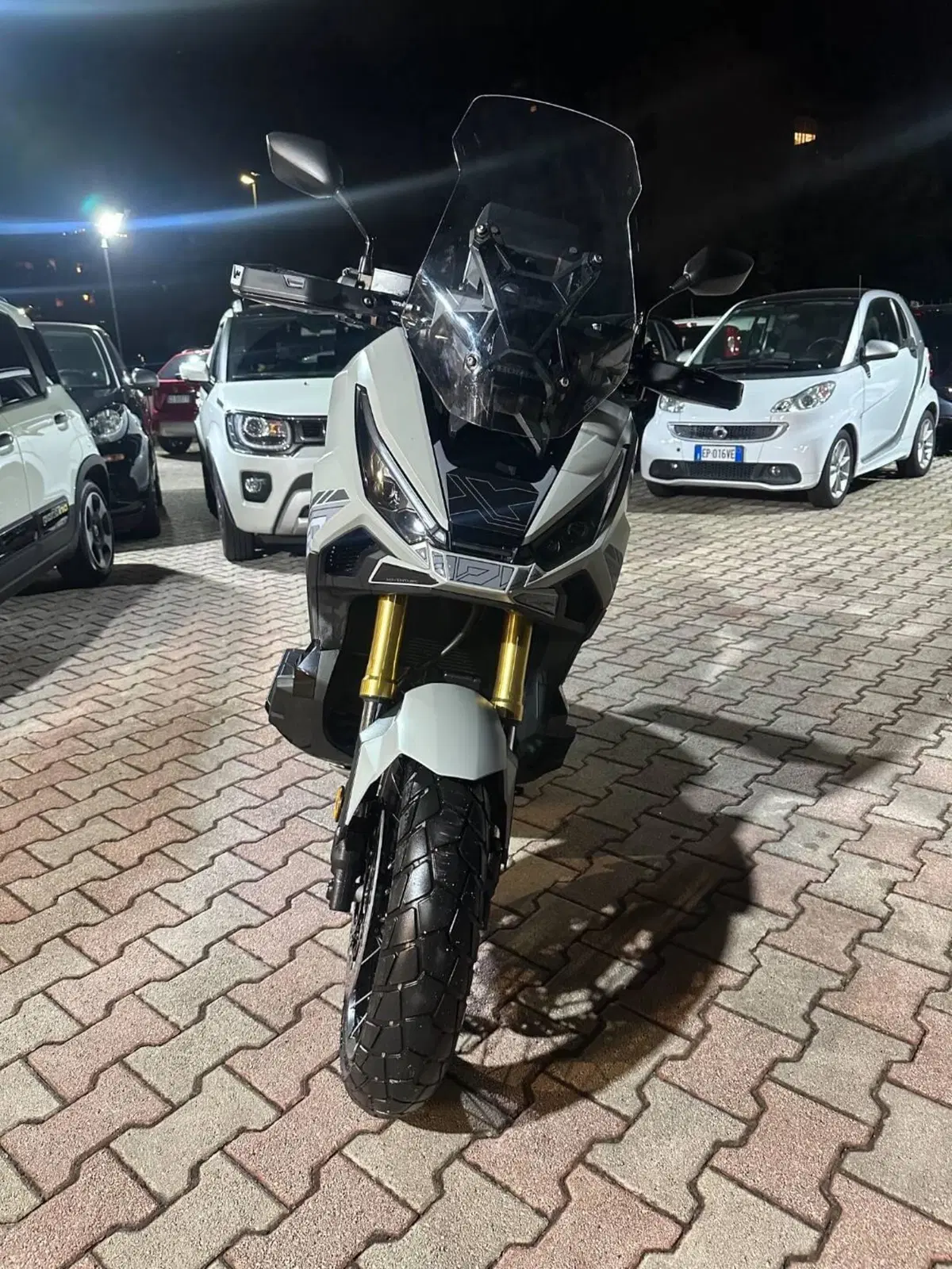 Honda X-ADV 750 (2025 - 27) (2)