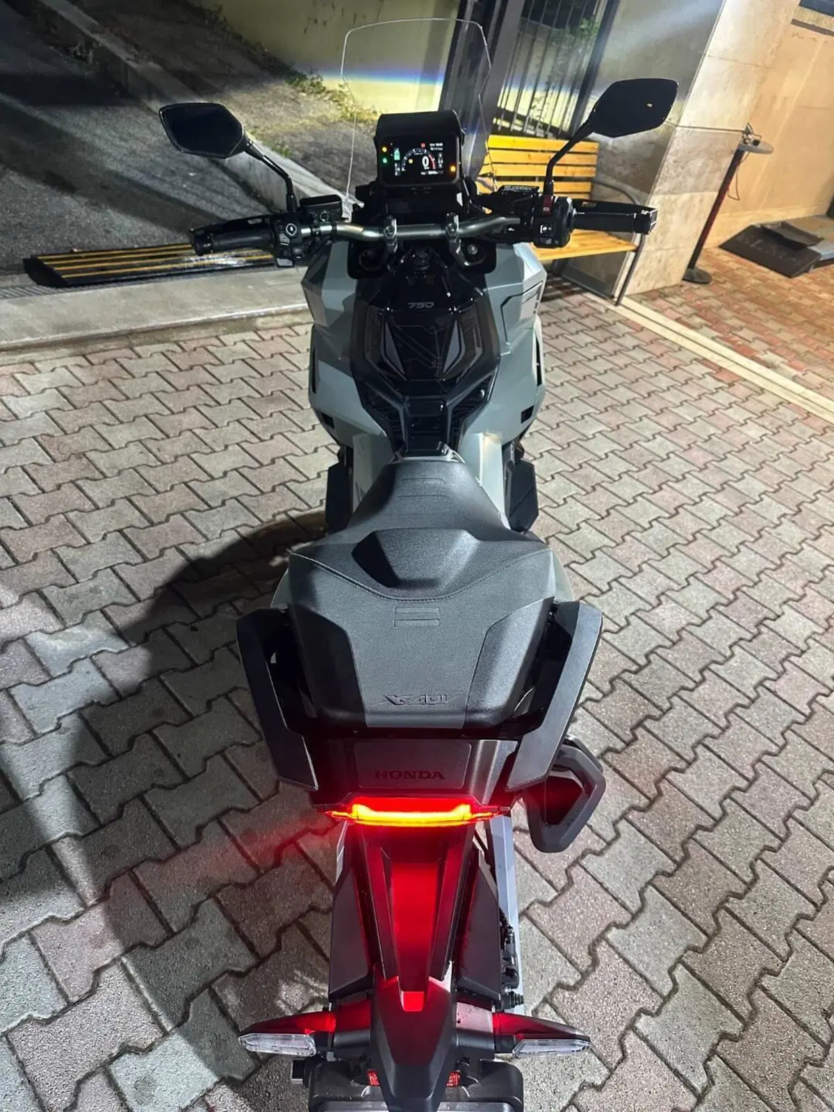 Honda X-ADV 750 (2025 - 27) (5)