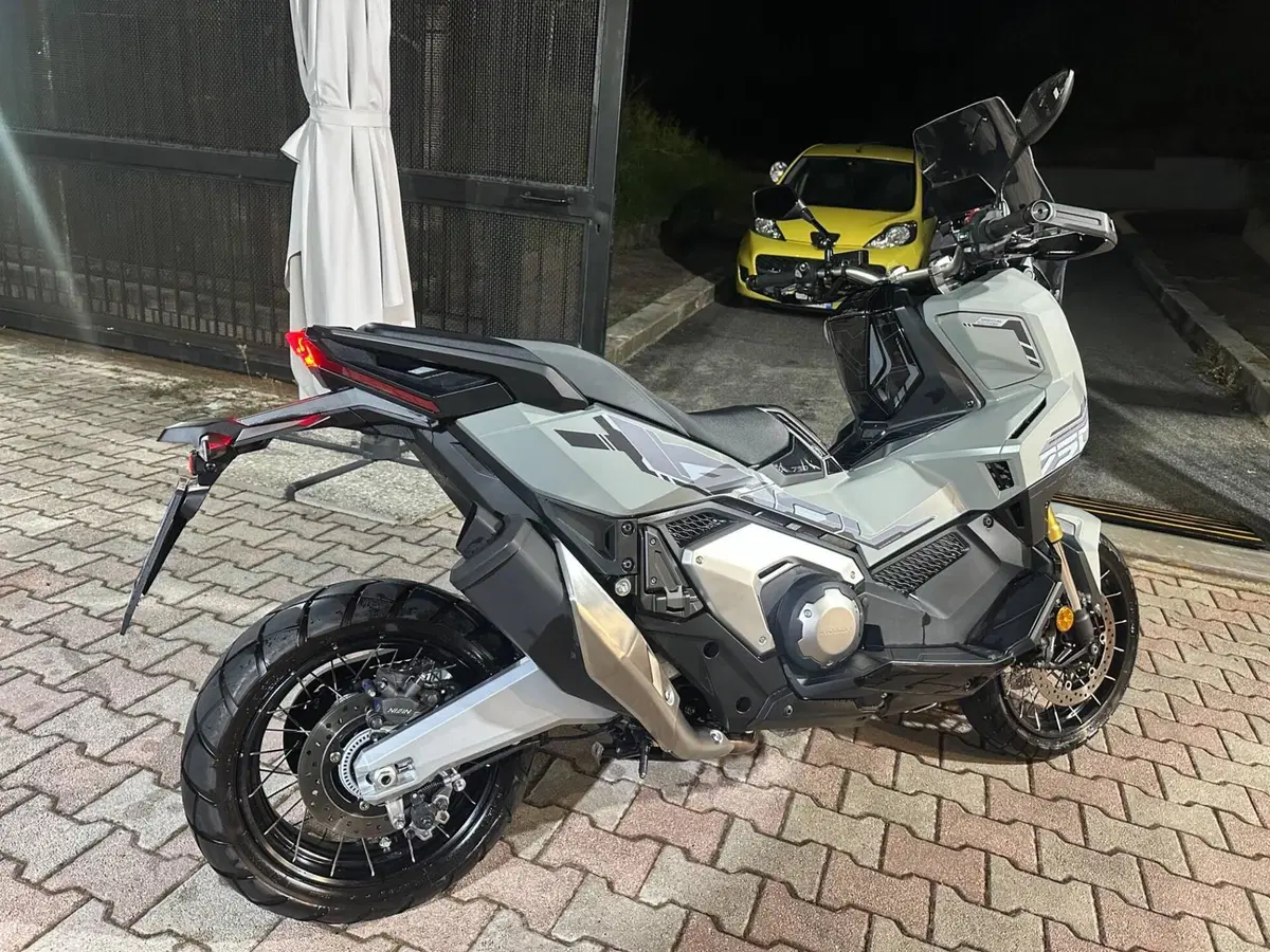 Honda X-ADV 750 (2025 - 27) (6)