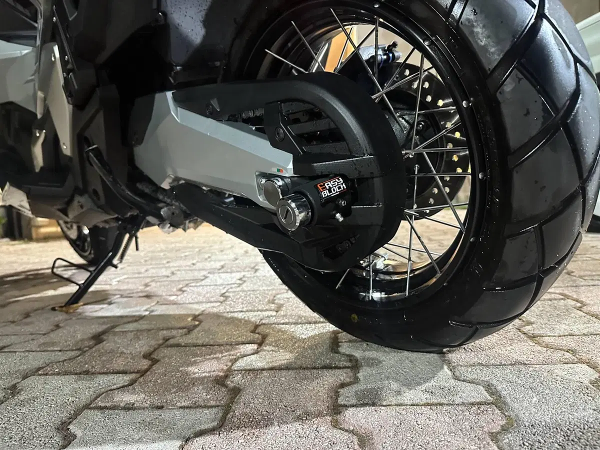 Honda X-ADV 750 (2025 - 27) (9)