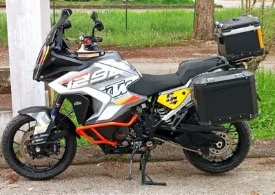 KTM 1290 Super Adventure S (2021 - 25) usata