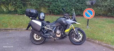 Suzuki V-Strom 800SE (2025 - 26) usata