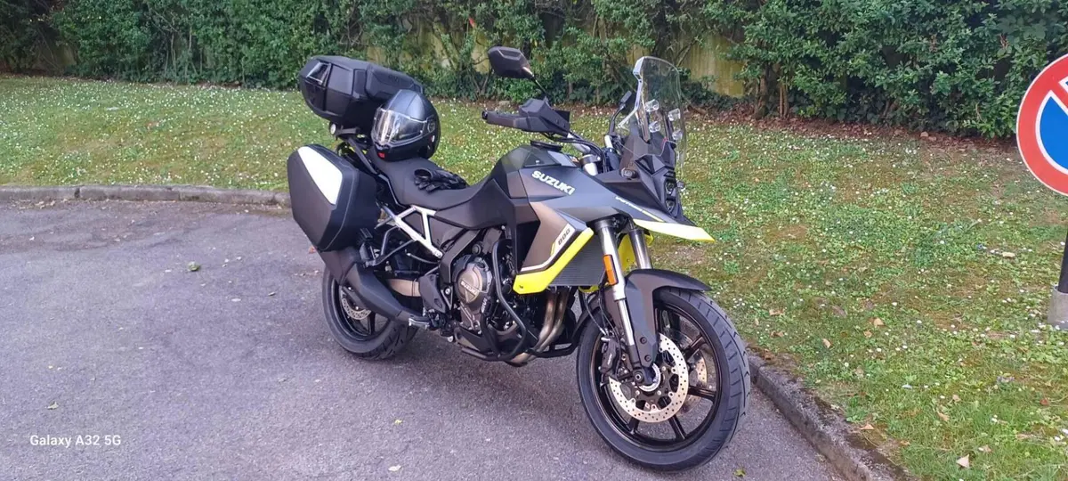 Suzuki V-Strom 800SE (2025 - 26) (2)