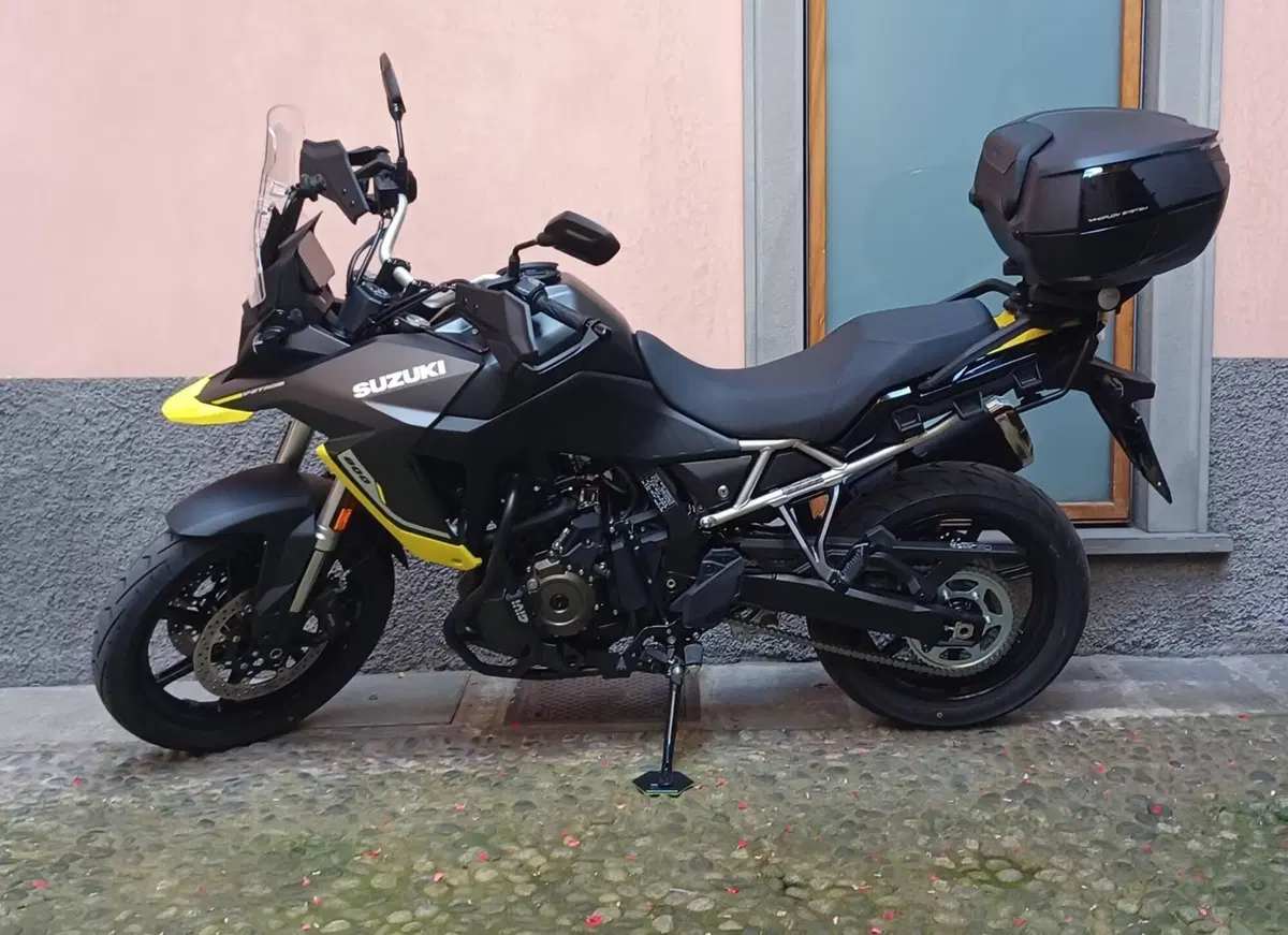 Suzuki V-Strom 800SE (2025 - 26) (4)
