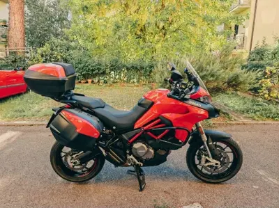 Ducati Multistrada 950 S (2019 - 20) usata
