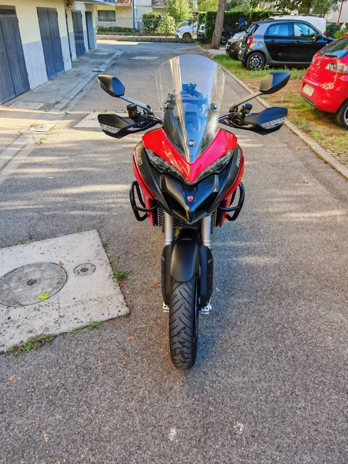 Ducati Multistrada 950 S (2019 - 20) (2)