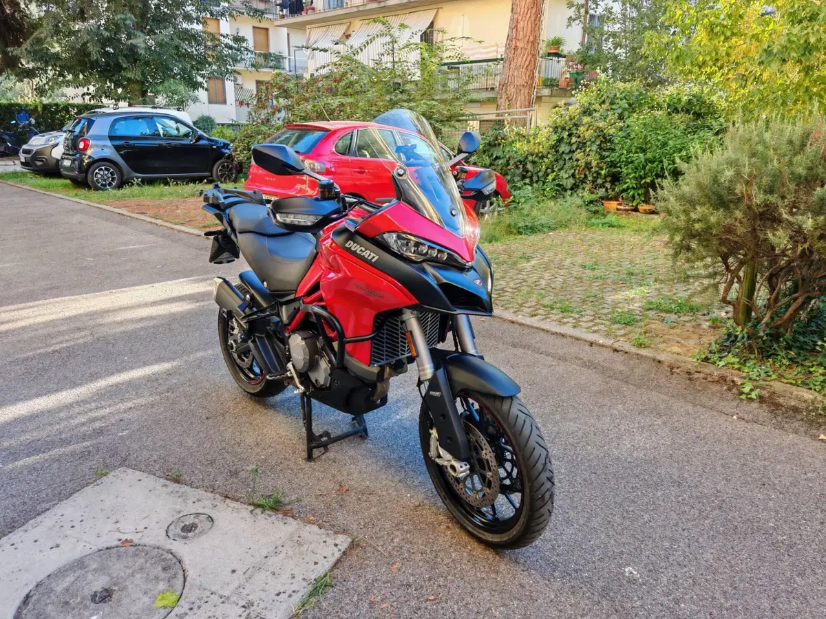 Ducati Multistrada 950 S (2019 - 20) (3)