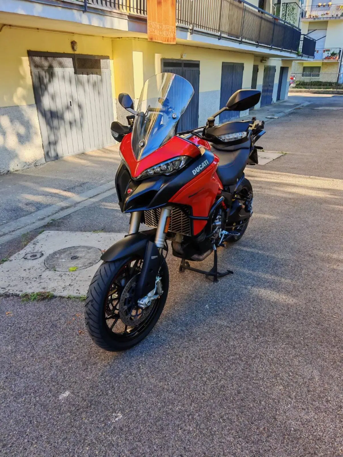 Ducati Multistrada 950 S (2019 - 20) (4)