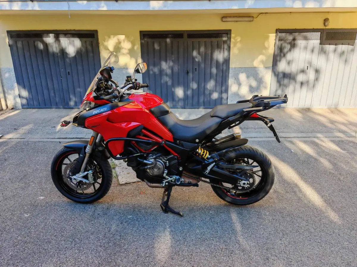 Ducati Multistrada 950 S (2019 - 20) (5)