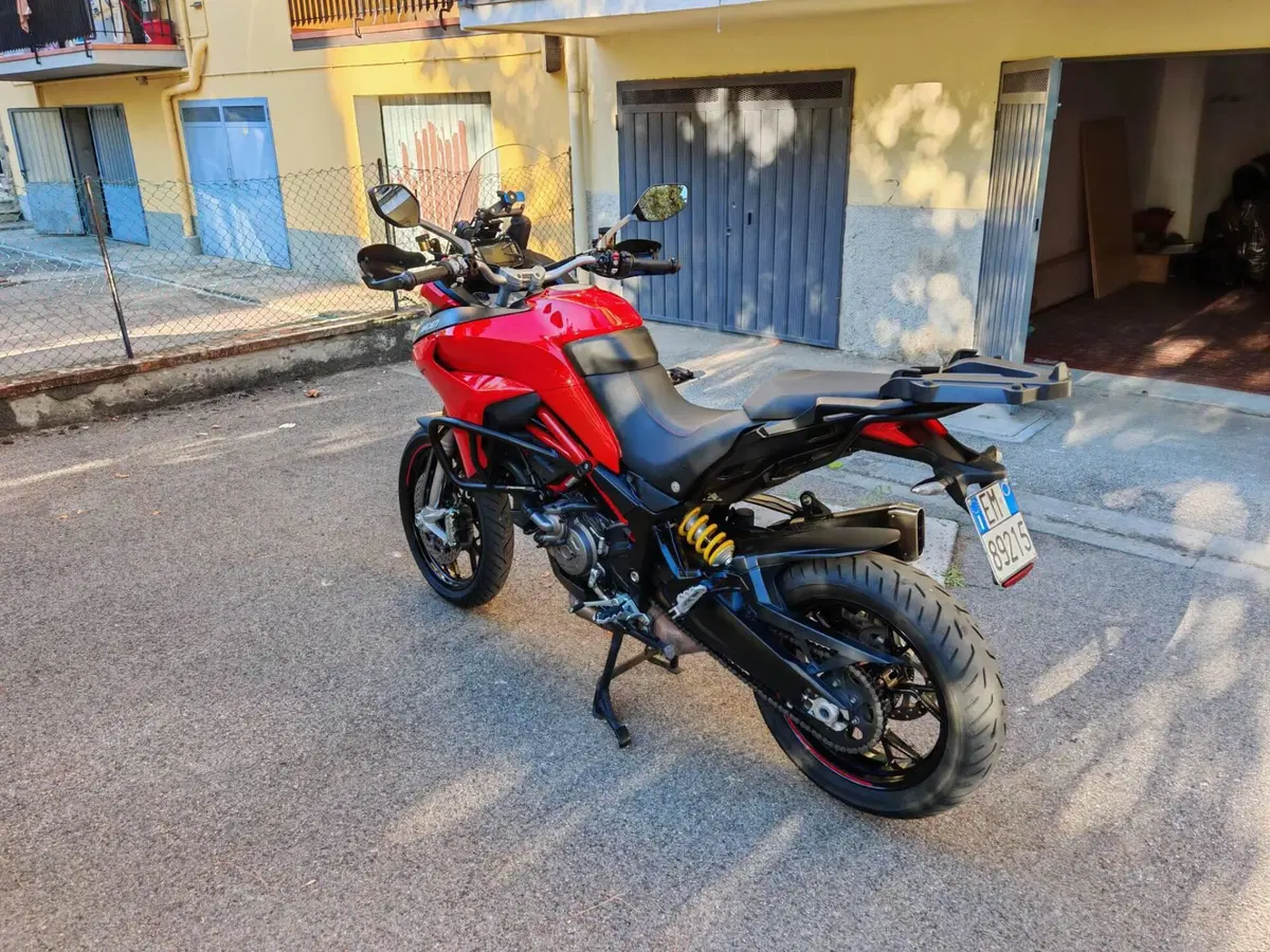 Ducati Multistrada 950 S (2019 - 20) (6)