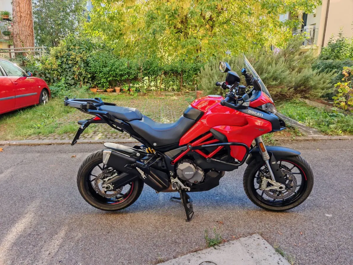 Ducati Multistrada 950 S (2019 - 20) (7)