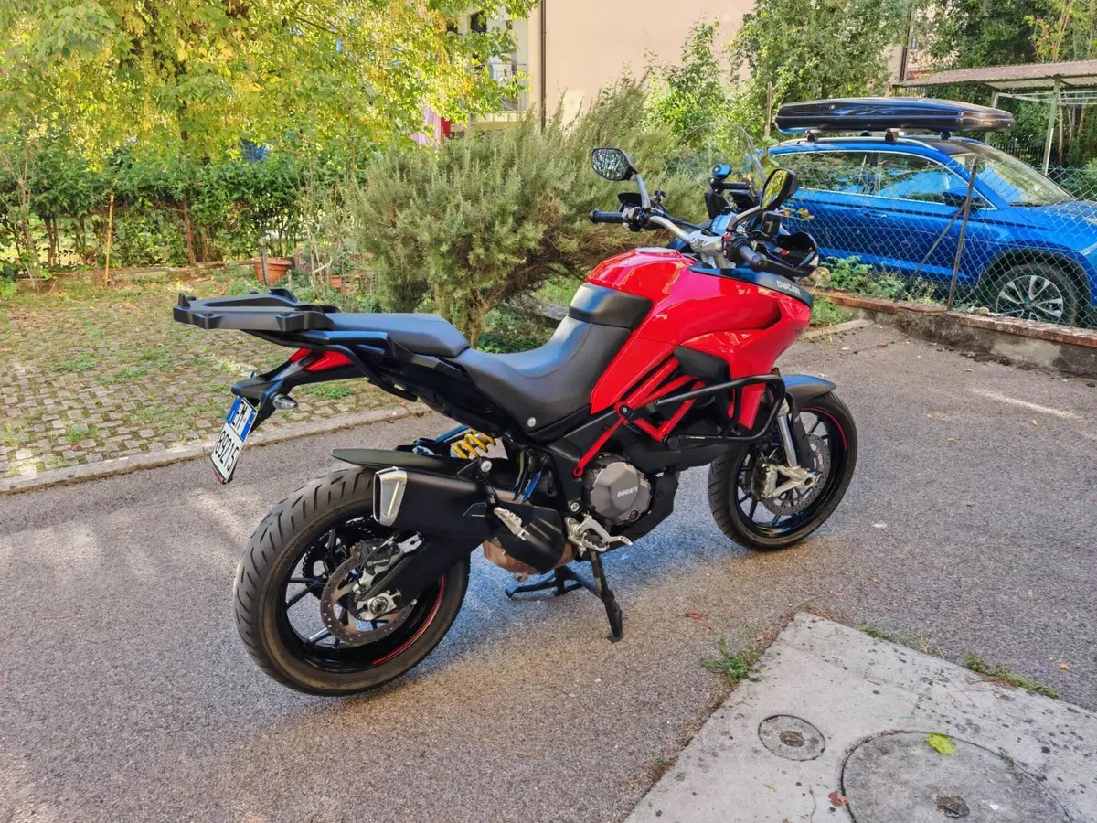 Ducati Multistrada 950 S (2019 - 20) (8)