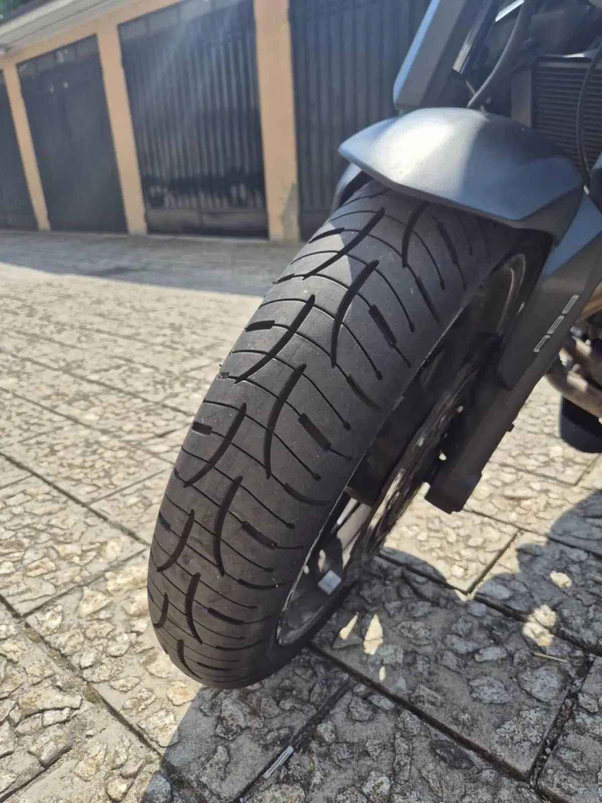 Kawasaki ER-6N ABS (2012 - 16) (2)