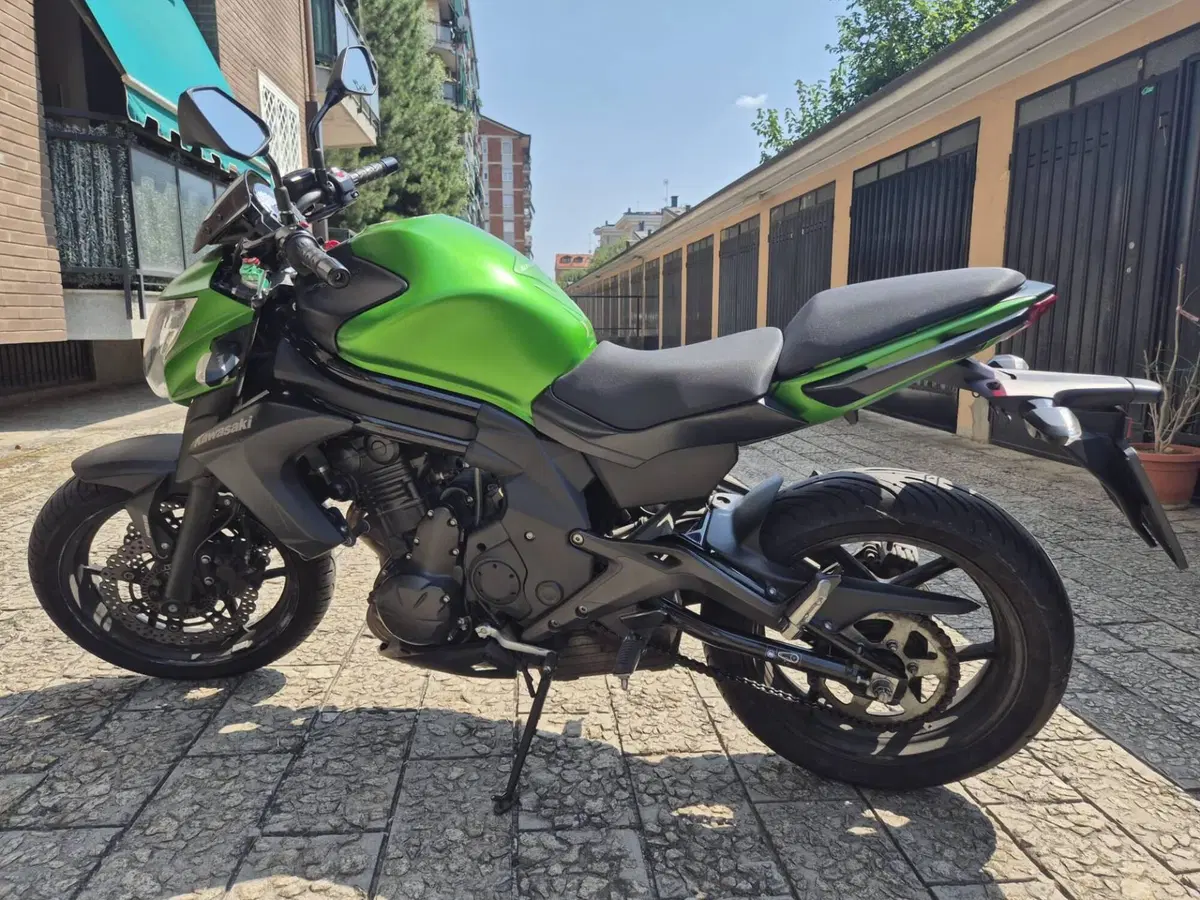 Kawasaki ER-6N ABS (2012 - 16) (4)