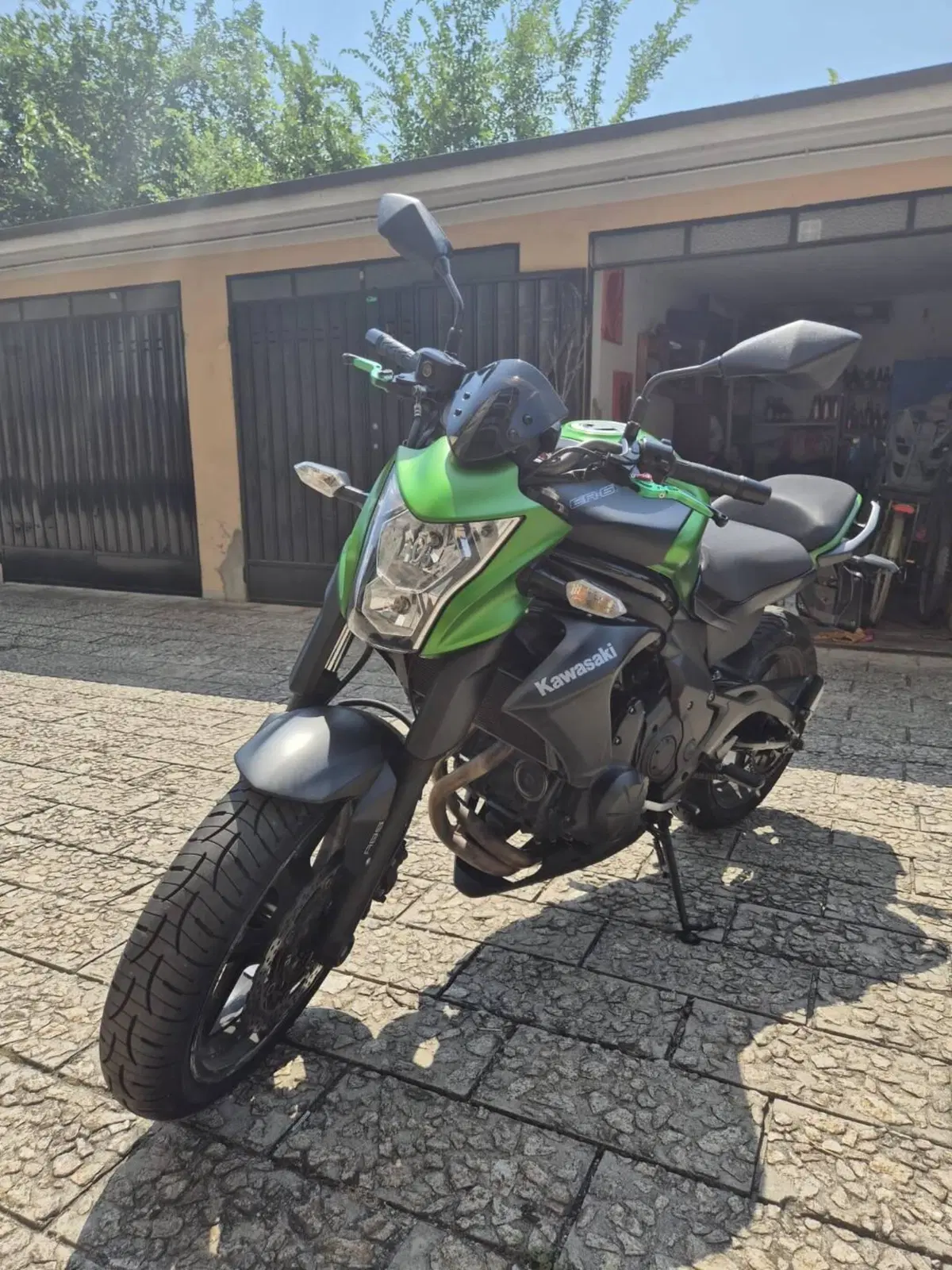 Kawasaki ER-6N ABS (2012 - 16) (6)