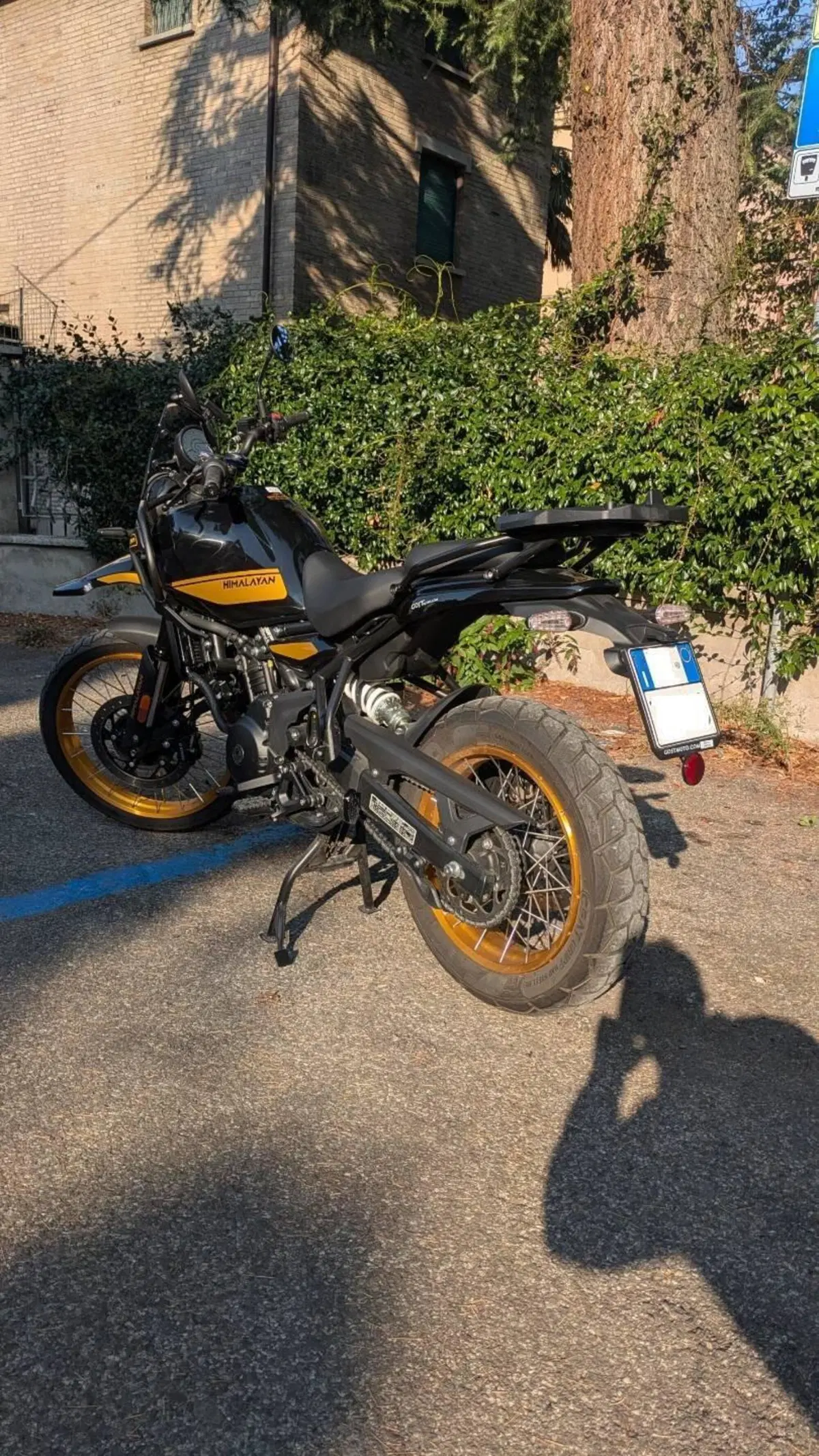 Royal Enfield Himalayan 450 Tubeless (2024 - 26) (2)
